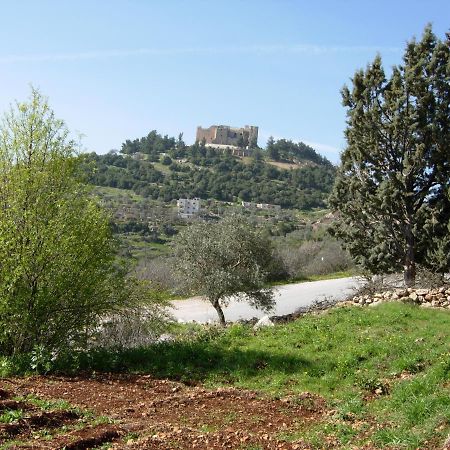 Ajloun Hotel Eksteriør bilde