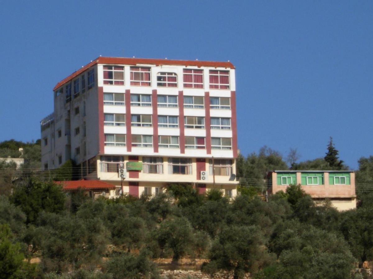 Ajloun Hotel Eksteriør bilde