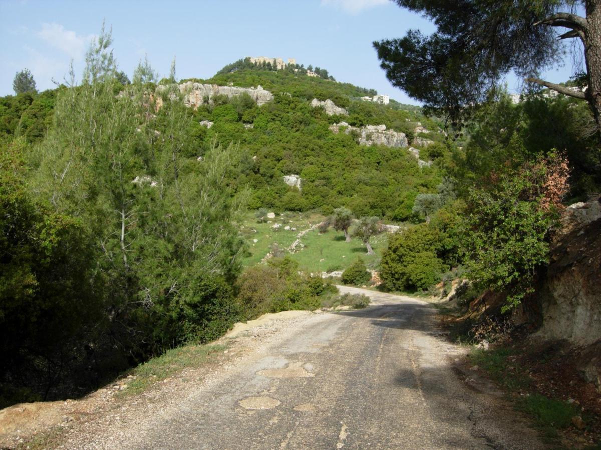Ajloun Hotel Eksteriør bilde