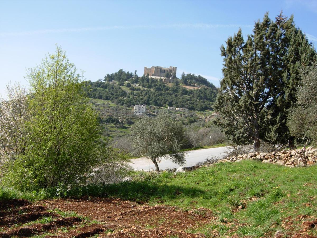 Ajloun Hotel Eksteriør bilde