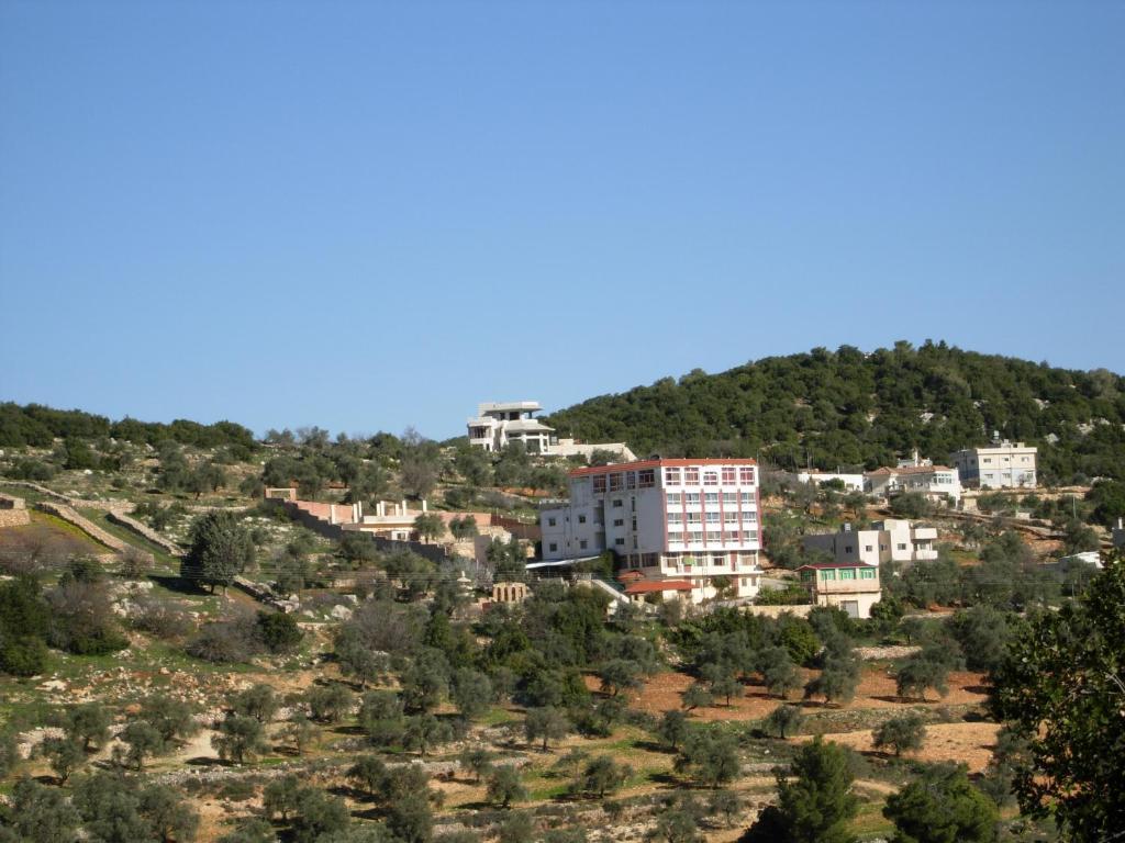 Ajloun Hotel Eksteriør bilde