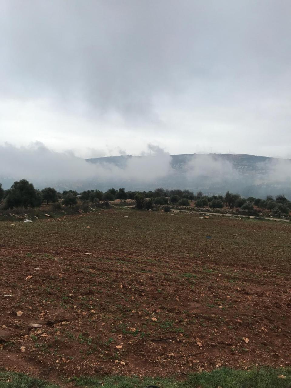 Ajloun Hotel Eksteriør bilde