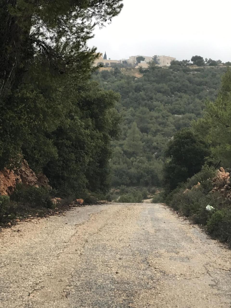 Ajloun Hotel Eksteriør bilde