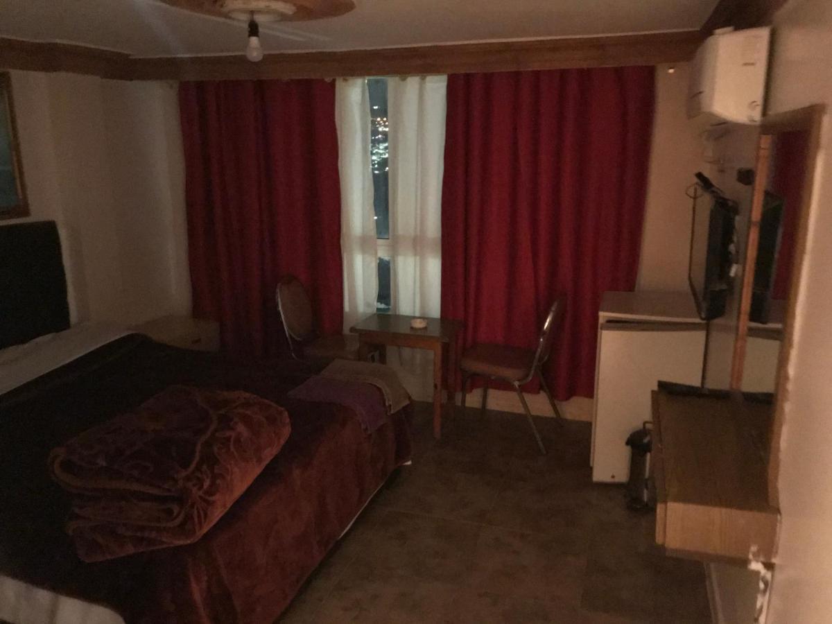 Ajloun Hotel Eksteriør bilde