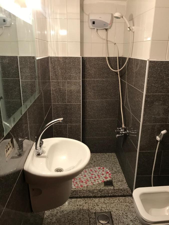 Ajloun Hotel Eksteriør bilde